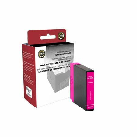 CANON Non-OEM New High Yield Magenta Ink Cartridge for PGI-2200XL 118117